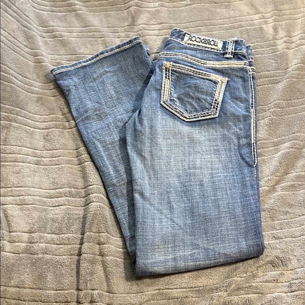 ROCK & ROLL COWGIRL JEANS